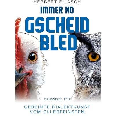 BoD – Books on Demand Immer no Gscheid Bled BoD – Books on Demand Immer no Gscheid Bled