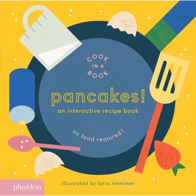Phaidon Pancakes! Phaidon Pancakes!