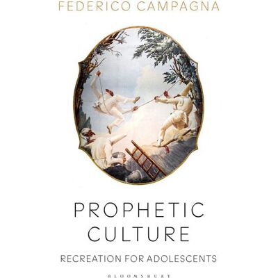 Bloomsbury eBooks UK Prophetic Culture Bloomsbury eBooks UK Prophetic Culture