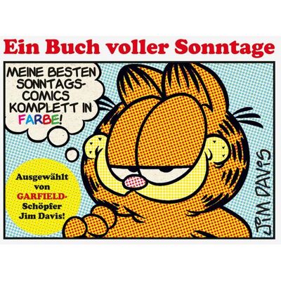 Egmont Comic Collection Garfield - Ein Buch voller Sonntage Egmont Comic Collection Garfield - Ein Buch voller Sonntage
