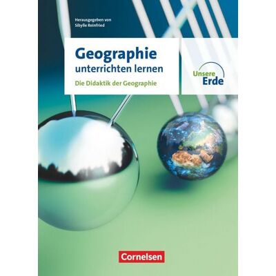 Cornelsen Verlag Unsere Erde - Geographie unterrichten lernen - Ausgabe 2023 Cornelsen Verlag Unsere Erde - Geographie unterrichten lernen - Ausgabe 2023