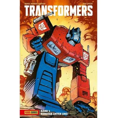 Panini Transformers (Pocket Edition): Roboter unter uns Panini Transformers (Pocket Edition): Roboter unter uns