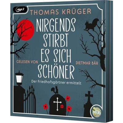 Random House Audio Nirgends stirbt es sich schöner Random House Audio Nirgends stirbt es sich schöner