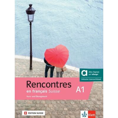 Klett Sprachen GmbH Rencontres en français Suisse A1 – Hybride Ausgabe allango Klett Sprachen GmbH Rencontres en français Suisse A1 – Hybride Ausgabe allango