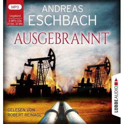 Lübbe Audio Ausgebrannt Lübbe Audio Ausgebrannt