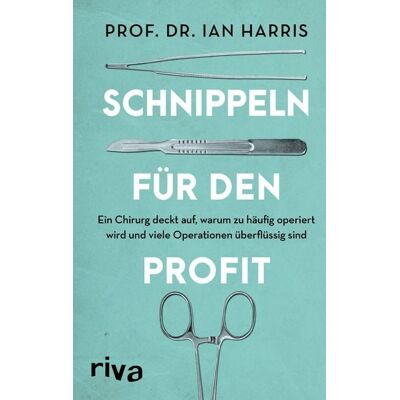 Riva Schnippeln für den Profit Riva Schnippeln für den Profit
