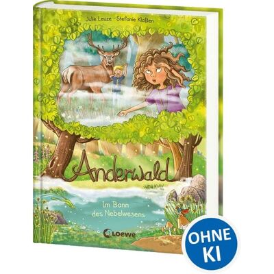 Loewe Anderwald (Band 3) - Im Bann des Nebelwesens Loewe Anderwald (Band 3) - Im Bann des Nebelwesens