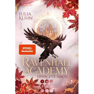 Impress Ravenhall Academy 2: Erwachte Magie Impress Ravenhall Academy 2: Erwachte Magie