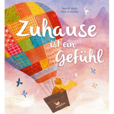 Magellan Zuhause ist ein Gefühl Magellan Zuhause ist ein Gefühl