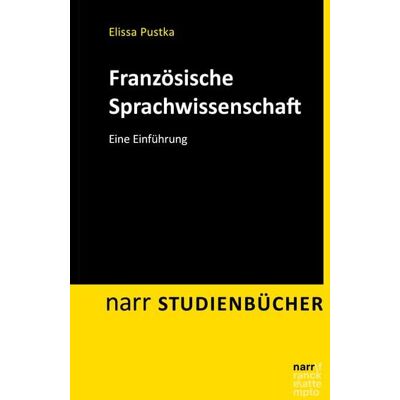 Narr Francke Attempto Französische Sprachwissenschaft Narr Francke Attempto Französische Sprachwissenschaft