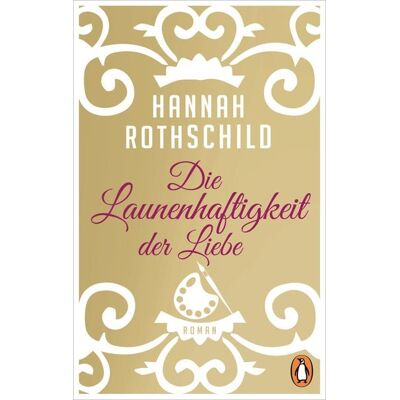 Penguin Die Launenhaftigkeit der Liebe Penguin Die Launenhaftigkeit der Liebe