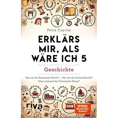 Riva Erklärs mir, als wäre ich 5 Riva Erklärs mir, als wäre ich 5