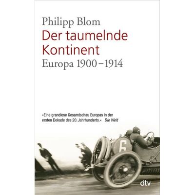 dtv Der taumelnde Kontinent dtv Der taumelnde Kontinent