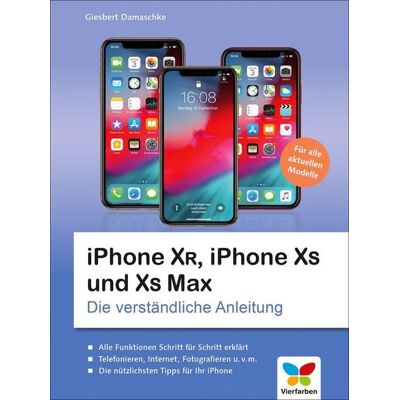 Rheinwerk eBooks IPhone XR, iPhone XS und XS Max Rheinwerk eBooks IPhone XR, iPhone XS und XS Max