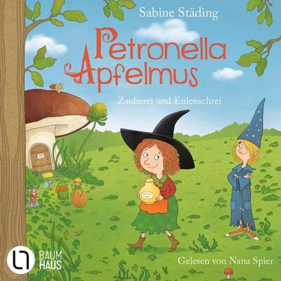 Lübbe Audio Zauberei und Eulenschrei - Petronella Apfelmus, Teil 12 Lübbe Audio Zauberei und Eulenschrei - Petronella Apfelmus, Teil 12