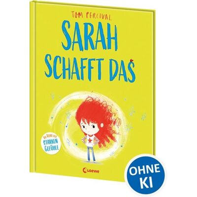 Loewe Sarah schafft das (Die Reihe der starken Gefühle) Loewe Sarah schafft das (Die Reihe der starken Gefühle)