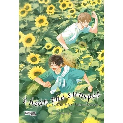 Carlsen I Hear The Sunspot – Die Vier Jahreszeiten 4 Carlsen I Hear The Sunspot – Die Vier Jahreszeiten 4