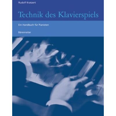 Bärenreiter Technik des Klavierspiels Bärenreiter Technik des Klavierspiels