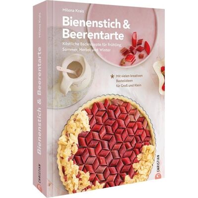 Christian Bienenstich & Beerentarte Christian Bienenstich & Beerentarte