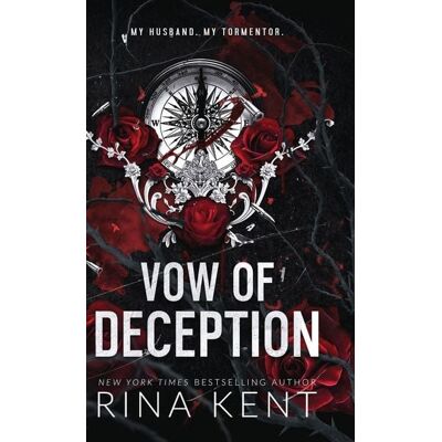 Blackthorn Books Vow of Deception Blackthorn Books Vow of Deception