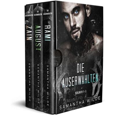 Samantha Keith Die Auserwählten Bücher 1-3 Samantha Keith Die Auserwählten Bücher 1-3