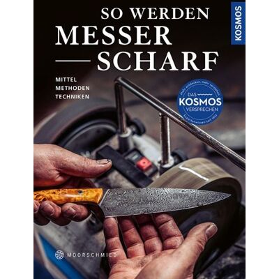 Kosmos So werden Messer scharf Kosmos So werden Messer scharf