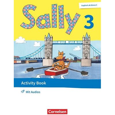 Cornelsen Verlag Sally - Englisch ab Klasse 3 - Allgemeine Ausgabe 2020 - 3. Schuljahr Cornelsen Verlag Sally - Englisch ab Klasse 3 - Allgemeine Ausgabe 2020 - 3. Schuljahr