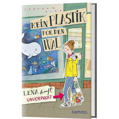 Camino Kein Plastik für den Wal Camino Kein Plastik für den Wal