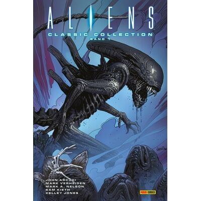 Panini Aliens Classic Collection (Neuausgabe) Panini Aliens Classic Collection (Neuausgabe)