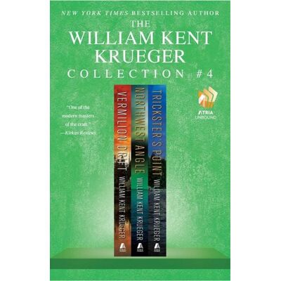 Simon + Schuster LLC The William Kent Krueger Collection #4 Simon + Schuster LLC The William Kent Krueger Collection #4
