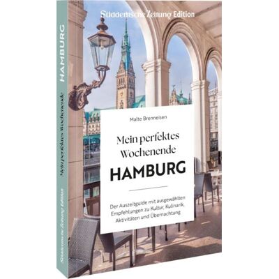 Bruckmann Mein perfektes Wochenende Hamburg Bruckmann Mein perfektes Wochenende Hamburg