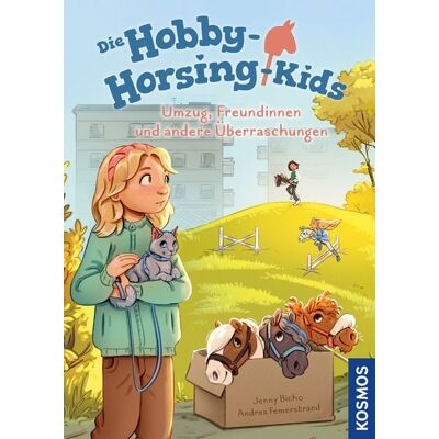 Kosmos Die Hobby-Horsing-Kids, 3, Umzug, Freundinnen und andere Überraschungen Kosmos Die Hobby-Horsing-Kids, 3, Umzug, Freundinnen und andere Überraschungen