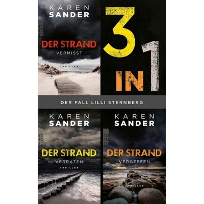 Rowohlt eBooks Der Strand: Die Trilogie (3in1-Bundle): Die ersten drei Romane in einem Band Rowohlt eBooks Der Strand: Die Trilogie (3in1-Bundle): Die ersten drei Romane in einem Band