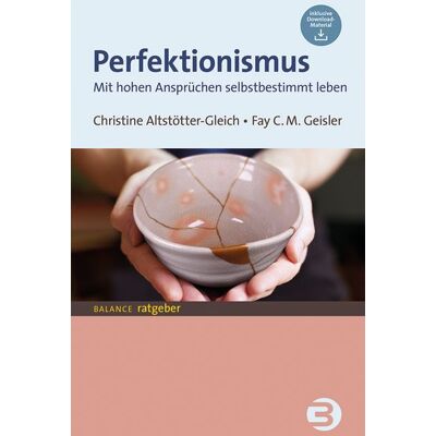 BALANCE Buch + Medien Verlag Perfektionismus BALANCE Buch + Medien Verlag Perfektionismus