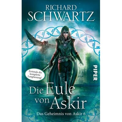 Piper ebooks Die Eule von Askir. Die komplette Fassung Piper ebooks Die Eule von Askir. Die komplette Fassung