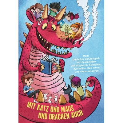 dtv Mit Katz und Maus und Drachen auch dtv Mit Katz und Maus und Drachen auch