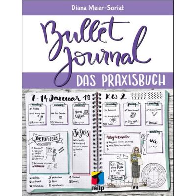 MITP Verlags GmbH Bullet Journal MITP Verlags GmbH Bullet Journal