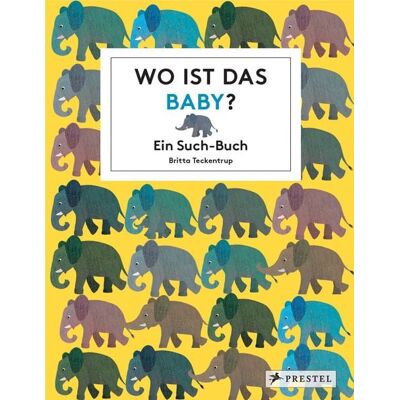 Prestel Wo ist das Baby? Prestel Wo ist das Baby?