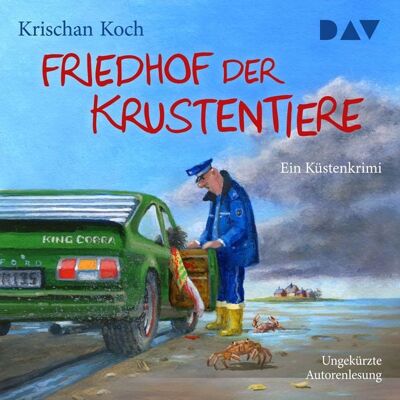 Der Audio Verlag Friedhof der Krustentiere. Ein Küstenkrimi Der Audio Verlag Friedhof der Krustentiere. Ein Küstenkrimi