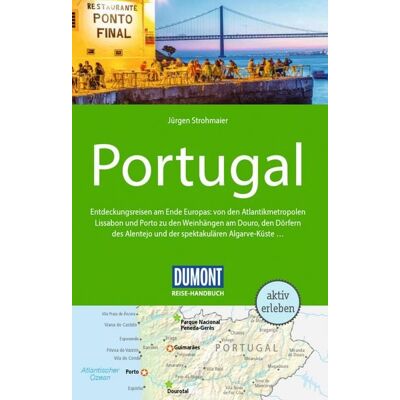 MairDuMont GmbH & Co. KG DUMONT Reise-Handbuch Reiseführer E-Book Portugal MairDuMont GmbH & Co. KG DUMONT Reise-Handbuch Reiseführer E-Book Portugal