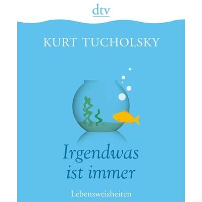 dtv Irgendwas ist immer dtv Irgendwas ist immer