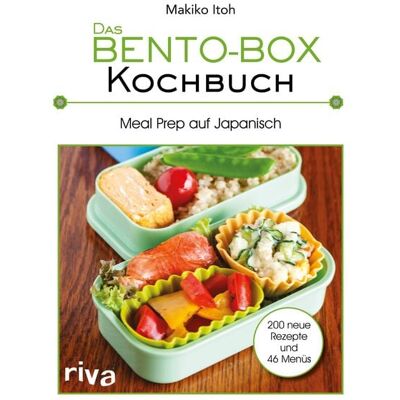 Riva Das Bento-Box-Kochbuch Riva Das Bento-Box-Kochbuch