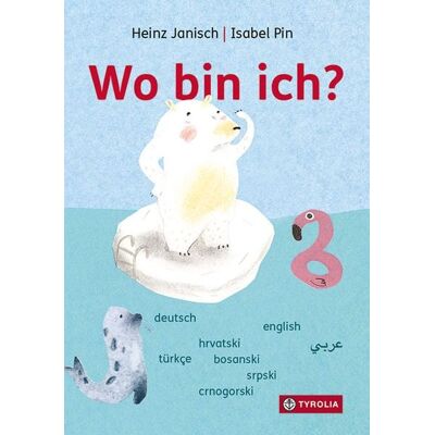 Tyrolia Wo bin ich? Tyrolia Wo bin ich?