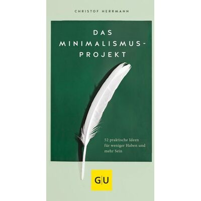 Gräfe und Unzer eBook Das Minimalismus-Projekt Gräfe und Unzer eBook Das Minimalismus-Projekt