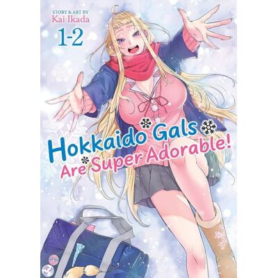 Seven Seas Hokkaido Gals Are Super Adorable! (Omnibus) Vol. 1-2 Seven Seas Hokkaido Gals Are Super Adorable! (Omnibus) Vol. 1-2