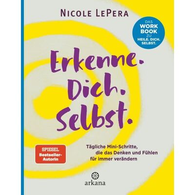 Arkana Erkenne. Dich. Selbst. Arkana Erkenne. Dich. Selbst.