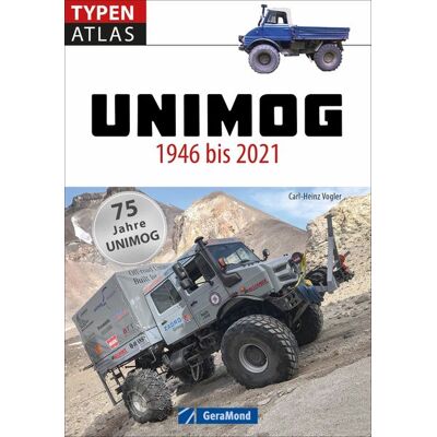 Geramond Typenatlas Unimog Geramond Typenatlas Unimog