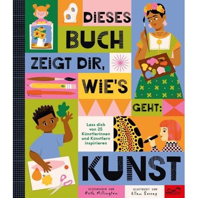 E. A. Seemann in E. A. Seemann Henschel GmbH & Co. KG Dieses Buch zeigt dir, wie’s geht: Kunst E. A. Seemann in E. A. Seemann Henschel GmbH & Co. KG Dieses Buch zeigt dir, wie’s geht: Kunst