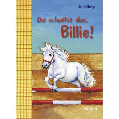 Arena Du schaffst das, Billie! Arena Du schaffst das, Billie!