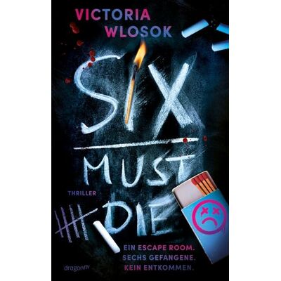 Dragonfly Six Must Die Dragonfly Six Must Die